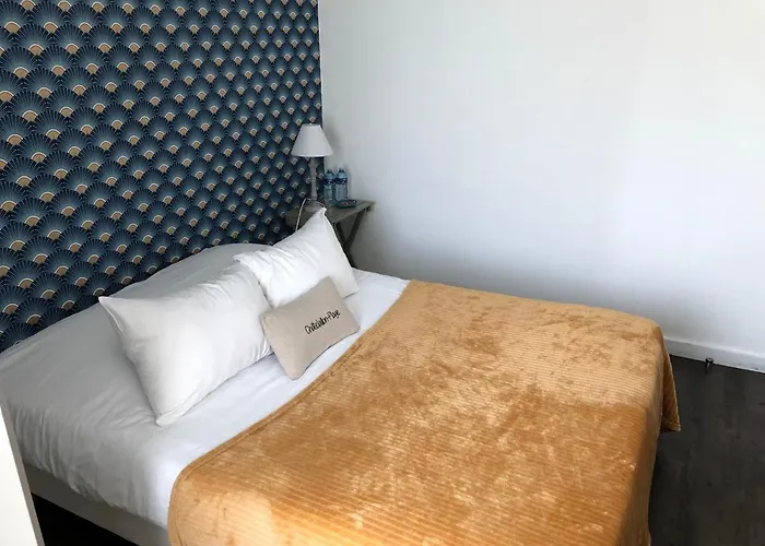 Hôtel accueillant les animaux: Hôtel Restaurant L'Atelier des Cousins