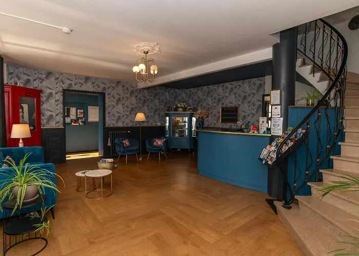 Hôtel accueillant les animaux: The Originals Boutique, Hôtel Victoria, Châtelaillon-Plage