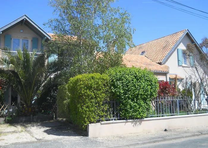 Hôtel accueillant les animaux: La Villa Vert Marine