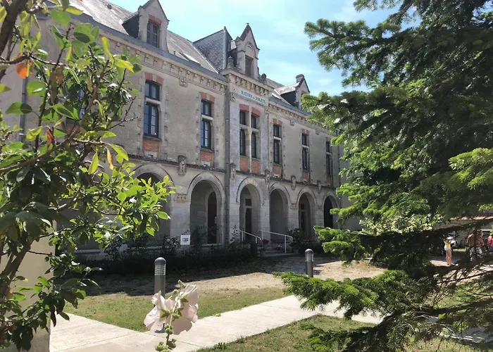 Hôtel accueillant les animaux: Le Rayon de Soleil