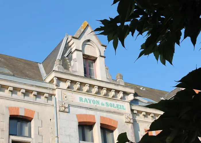 Hôtel accueillant les animaux: Le Rayon de Soleil